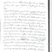 Lettre de D'Alembert à Voltaire, 20 janvier 1758