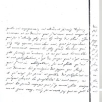Lettre de Lagrange à D'Alembert, 5 juillet 1766