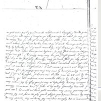 Lettre de Lagrange à D'Alembert, 30 septembre 1771