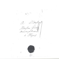Lettre de D'Alembert à Grosley, 22 avril 1759