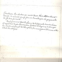 Lettre de Lambert Antoine Simon à D'Alembert, 22 décembre 1778