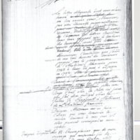 Lettre de Rapedius de Berg à D'Alembert, 12 mars 1783