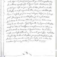 Lettre de D'Alembert à Voltaire, 11 août 1766