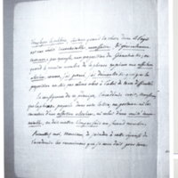 Lettre de D'Alembert à Delandine, 2 février 1783