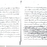 Lettre de Voltaire à D'Alembert, 10 février 1762