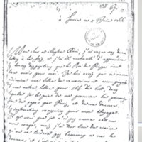 Lettre de Lagrange à D'Alembert, 4 juin 1766