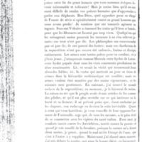 Lettre de Frédéric II à D'Alembert, janvier 1780
