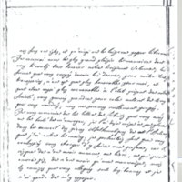 Lettre de Lagrange à D'Alembert, 20 mars 1765
