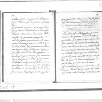 Lettre de Voltaire à D'Alembert, 8 avril 1771