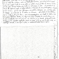 Lettre de Le Sage Georges Louis à D'Alembert, 12 juillet 1754