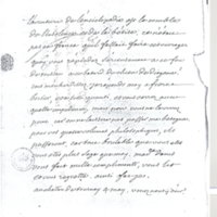Lettre de Voltaire à D'Alembert, 4 mai 1759