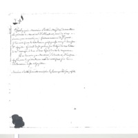 Lettre de Grosley à D'Alembert, avril 1781