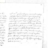 Lettre de D'Alembert à Cramer, 6 juillet 1751