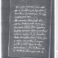 Lettre de D'Alembert à Voltaire, 4 février 1773