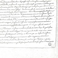 Lettre de Cramer à D'Alembert, 25 janvier 1750