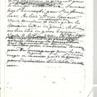 Lettre de Catherine II à D'Alembert, 27 juin 1765