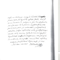 Lettre de D'Alembert à Rameau, 11 novembre 1750