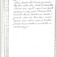 Lettre de Angiviller à D'Alembert, février 1766