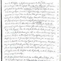 Lettre de D'Alembert à Voltaire, 16 juin 1760
