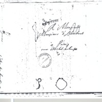 Lettre de Lagrange à D'Alembert, 30 mai 1764