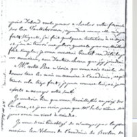 Lettre de D'Alembert à Lagrange, 4 avril 1767