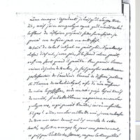 Lettre de D'Alembert à Lagrange, 30 juin 1769