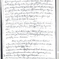 Lettre de D'Alembert à Voltaire, 9 mars 1761
