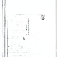 Lettre de Voltaire à D'Alembert, 8 juillet 1765