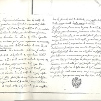 Lettre de D'Alembert à Frisi, 12 juin 1769