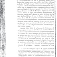 Lettre de Frédéric II à D'Alembert, 22 juin 1780