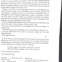 Lettre de Voltaire à D'Alembert, 29 octobre 1774
