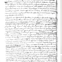 Lettre de D'Alembert à Euler Leonhard, 30 mars 1748