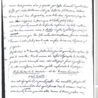 Lettre de D'Alembert à Voltaire, 12 février 1763