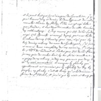 Lettre de Lagrange à D'Alembert, 11 décembre 1779
