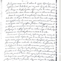 Lettre de D'Alembert à Lagrange, 22 septembre 1777
