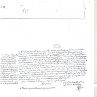 Lettre de Hollé à D'Alembert, 29 janvier 1773