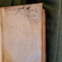 Page de garde recto