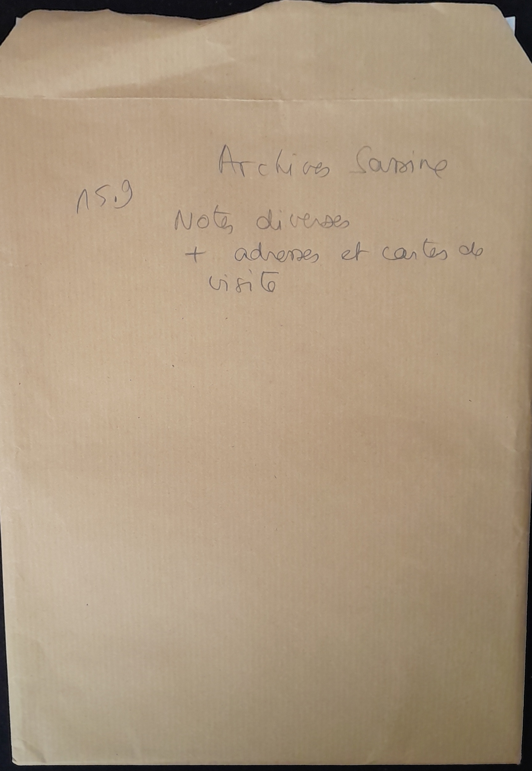 15.9 Enveloppe Notes diverses.jpg 15.9 Enveloppe Notes diverses.jpg