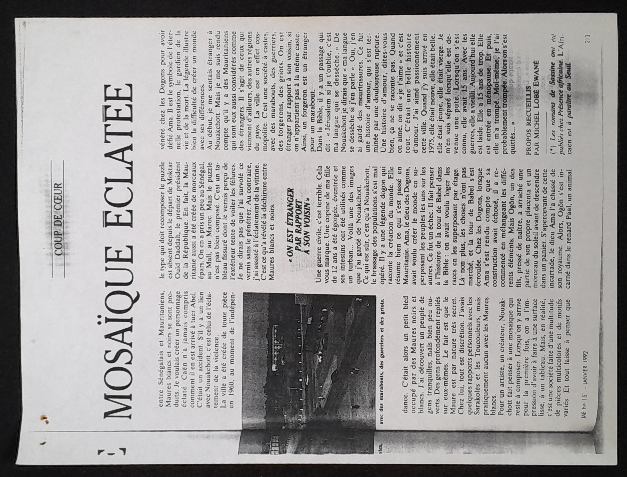 16.1.11 1992. Nouakchott_ une mossaique e╠üclate╠üe.2.jpg
