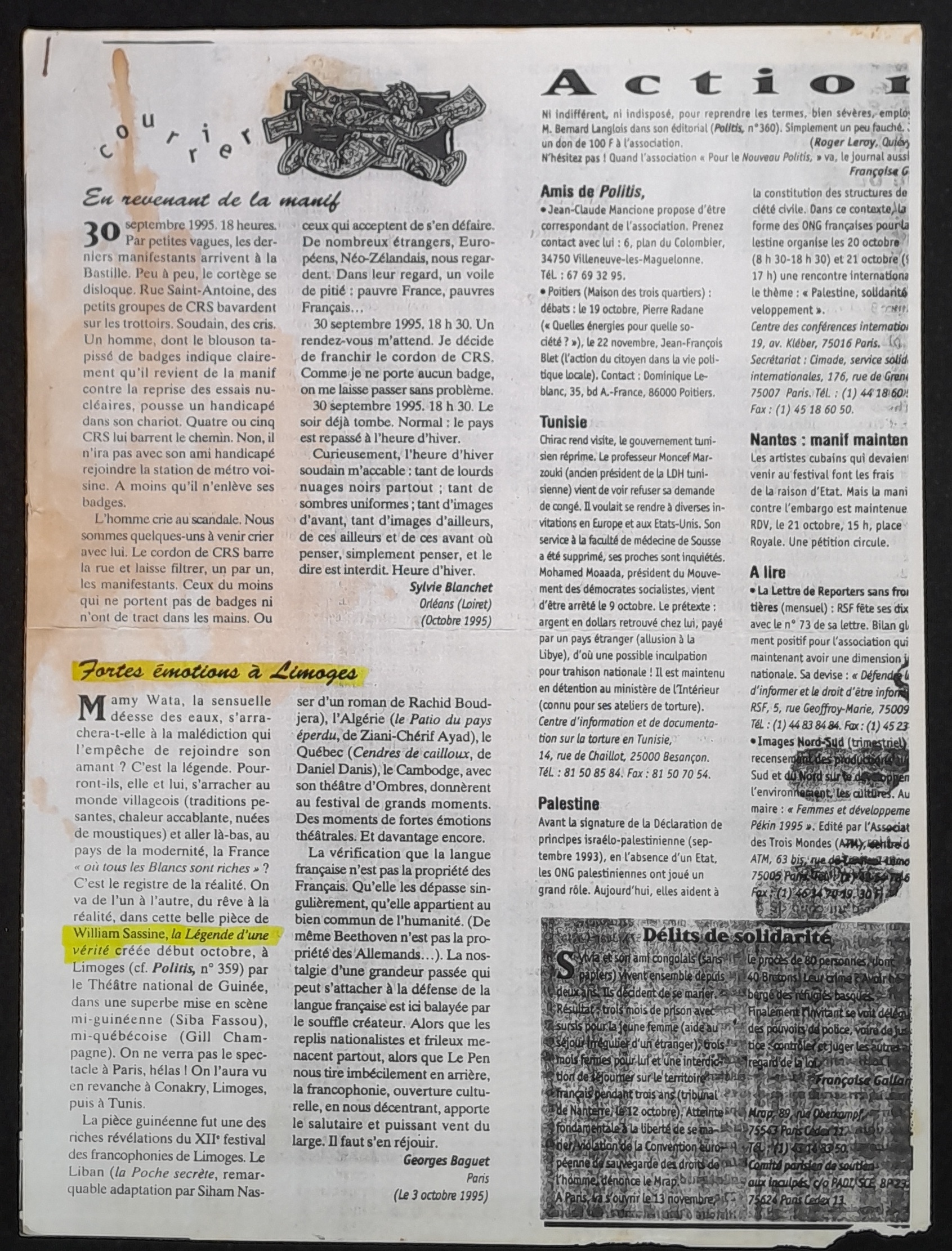 16.1.15 1995.10.03 Fortes e╠ümotion a╠Ç Limoges-.jpg