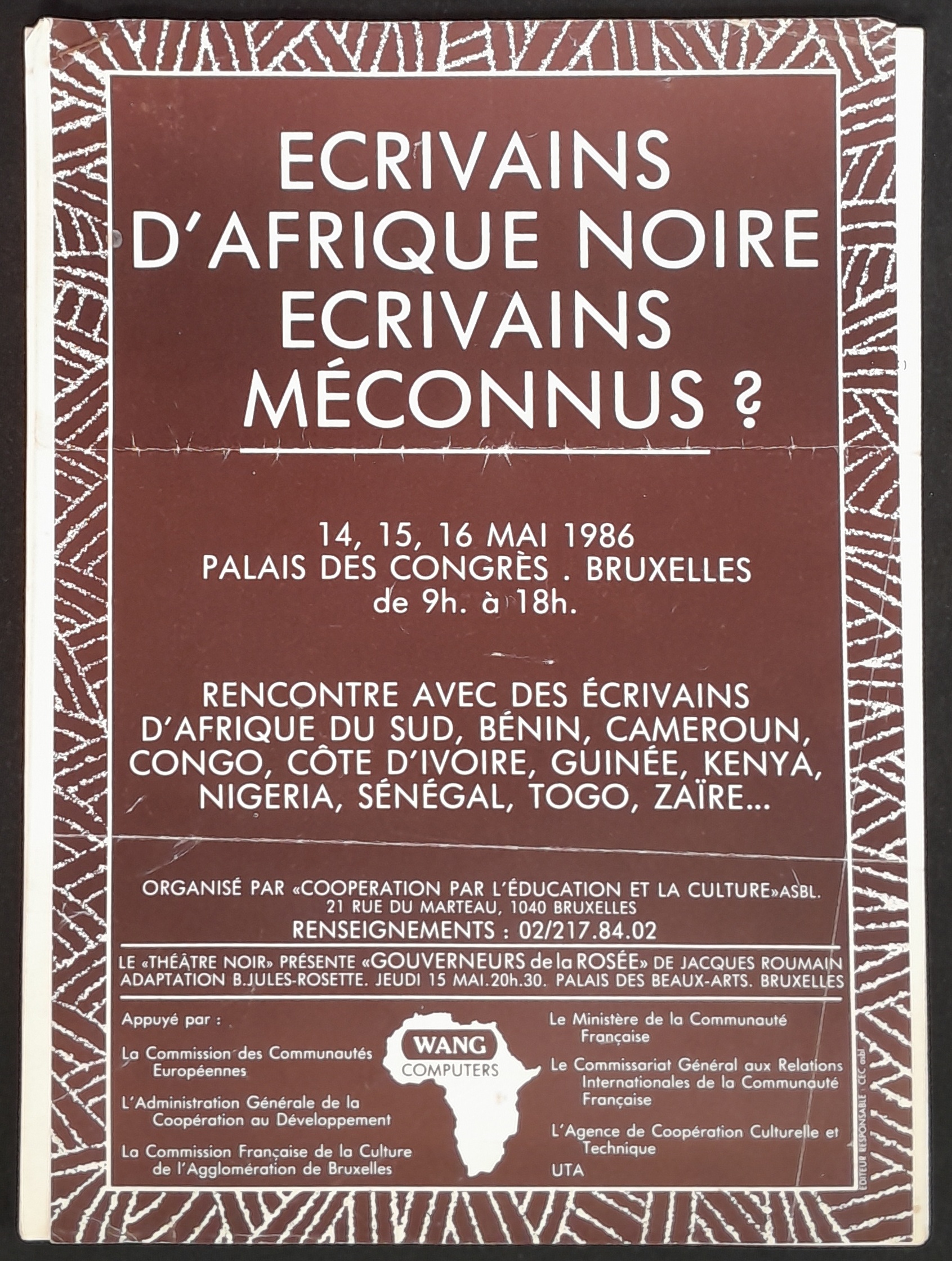 18.1.4  Ecrivainsd'AfriqueNoire,EcrivainsMe╠üconnu, 1986-1 .jpg