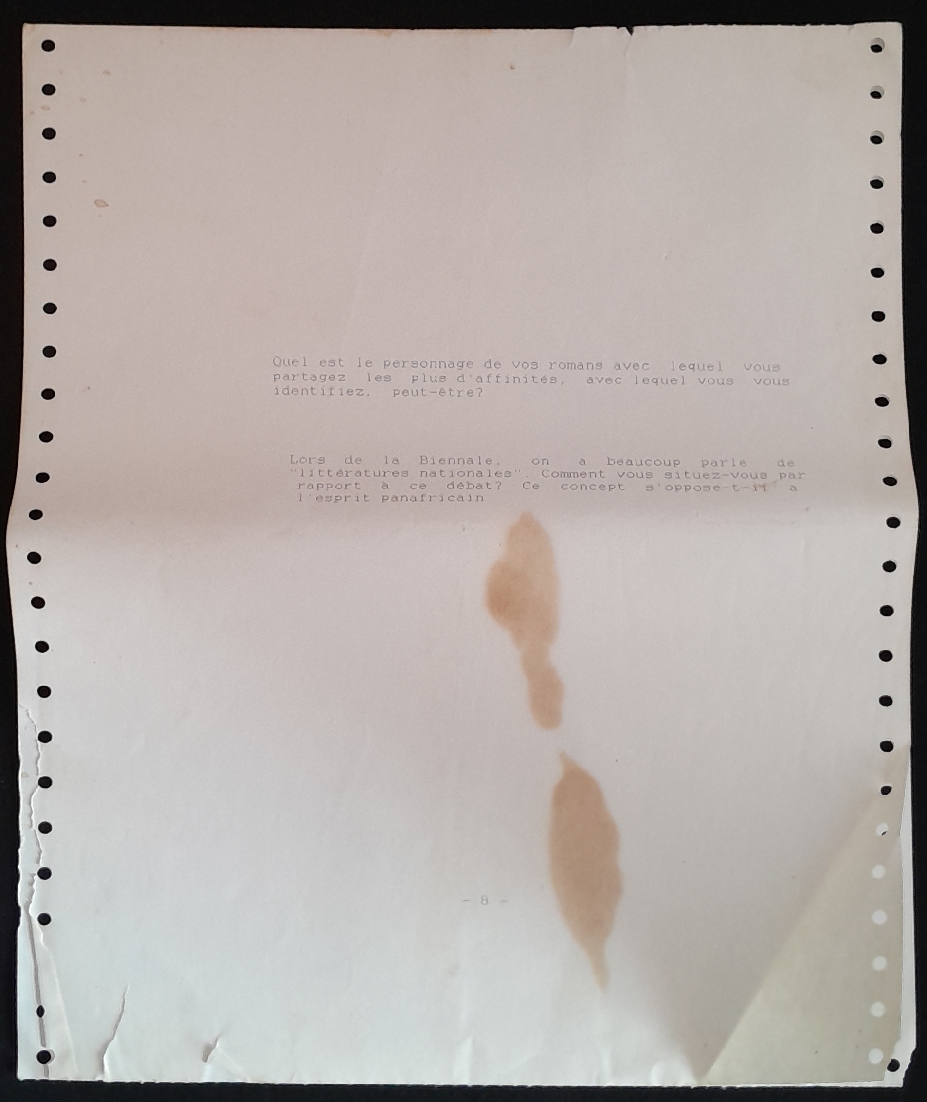 16.1.6 1990 Biennale Les Lettres, Dakar.6.jpg 16.1.6 1990 Biennale Les Lettres, Dakar.6.jpg