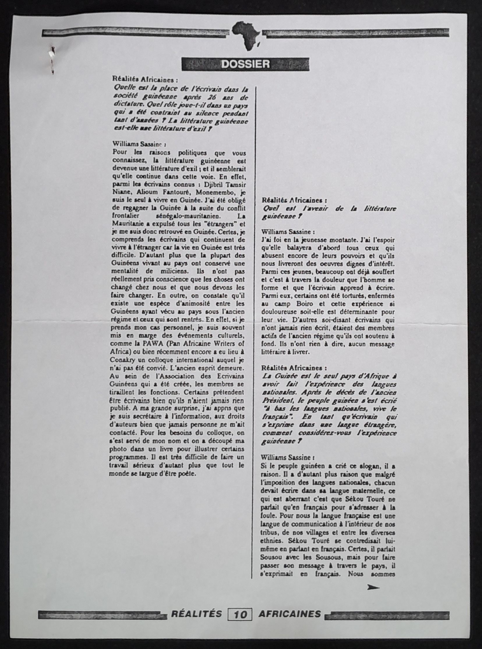 16.1.10 1991  Re╠üalite╠üsAfricaines.3.jpg
