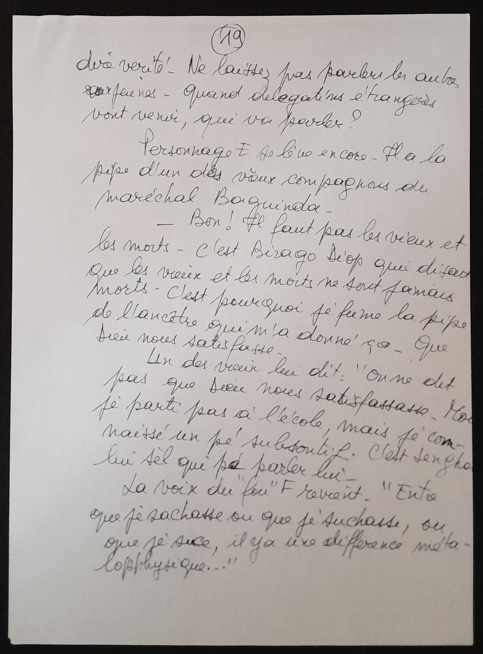 24.1 Funérailles tropicales Manuscrit 19.jpg 24.1 Funérailles tropicales Manuscrit 19.jpg