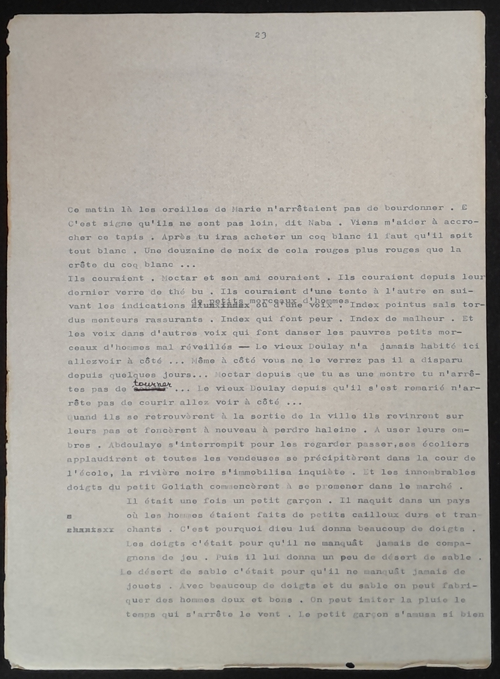 22.2 Tapuscrit X-23.jpg 22.2 Tapuscrit X-23.jpg