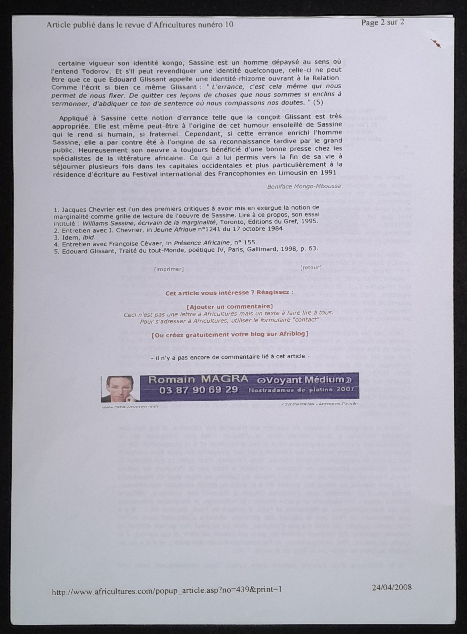 16.1.24 1998. Saint Sassine, de la marginalite╠ü a╠Ç Limoges.2.jpg