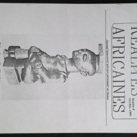 Article : &quot;Littérature africaine : Williams Sassine se confie à notre journal&quot;