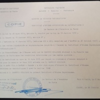 Certificat d&#039;études supérieures de mathématiques