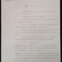 Agrément pour la profession d&#039;importateur-distributeur de films