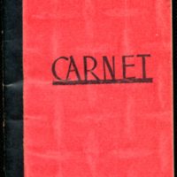 Carnet d&#039;Arloud 1/2